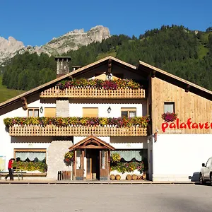 Rifugio Palafavera Bed & Breakfast Zoldo Alto