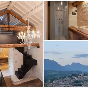 Via Paradiso 32 Bed & Breakfast Feltre
